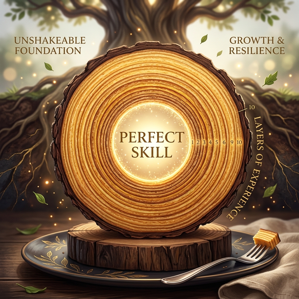 Baumkuchen - Foundation and Growth